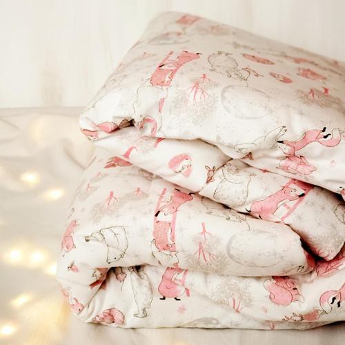 ACOLCHADO CUNA Y PRACTICUNA  – Pañalera Belyan